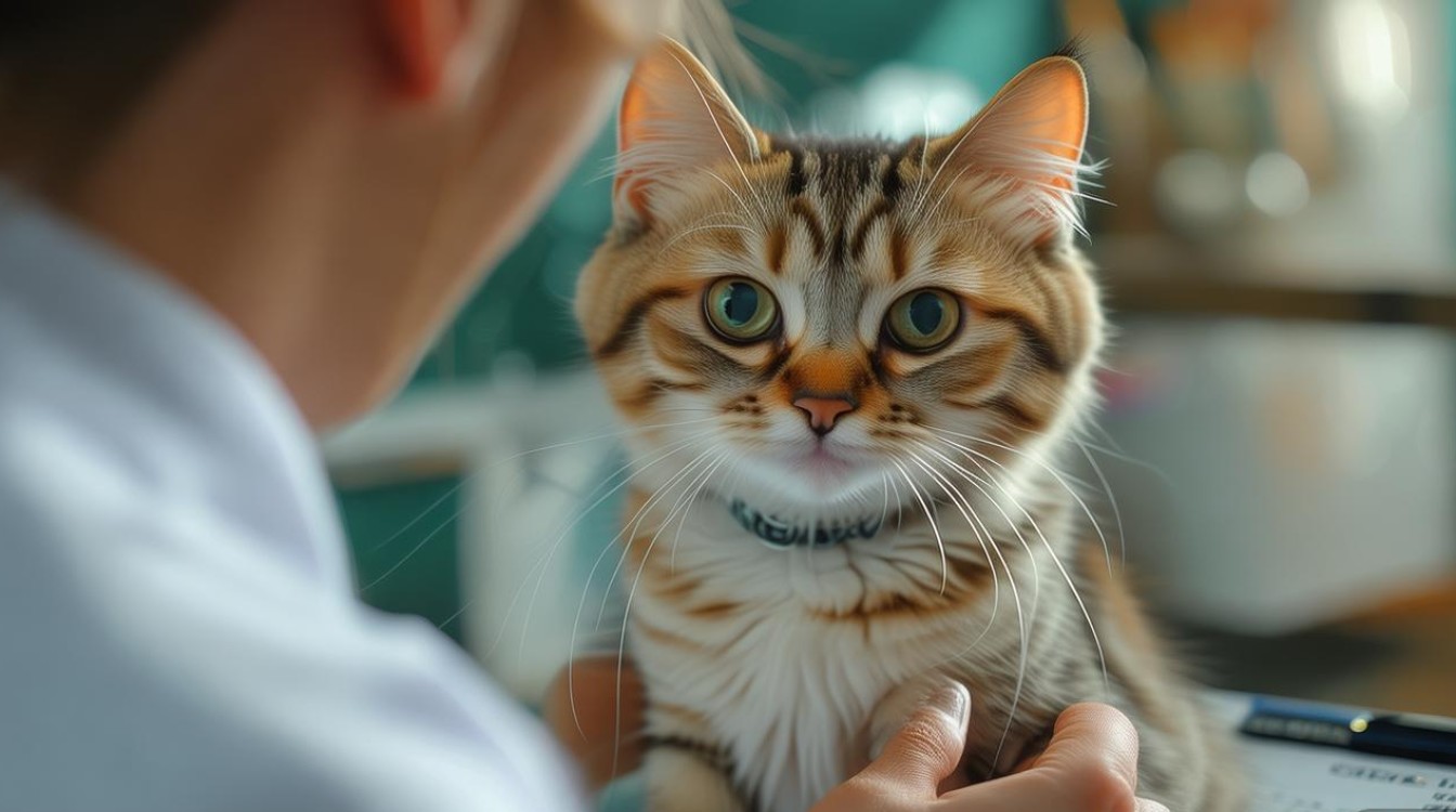 猫咪检查哪几项
