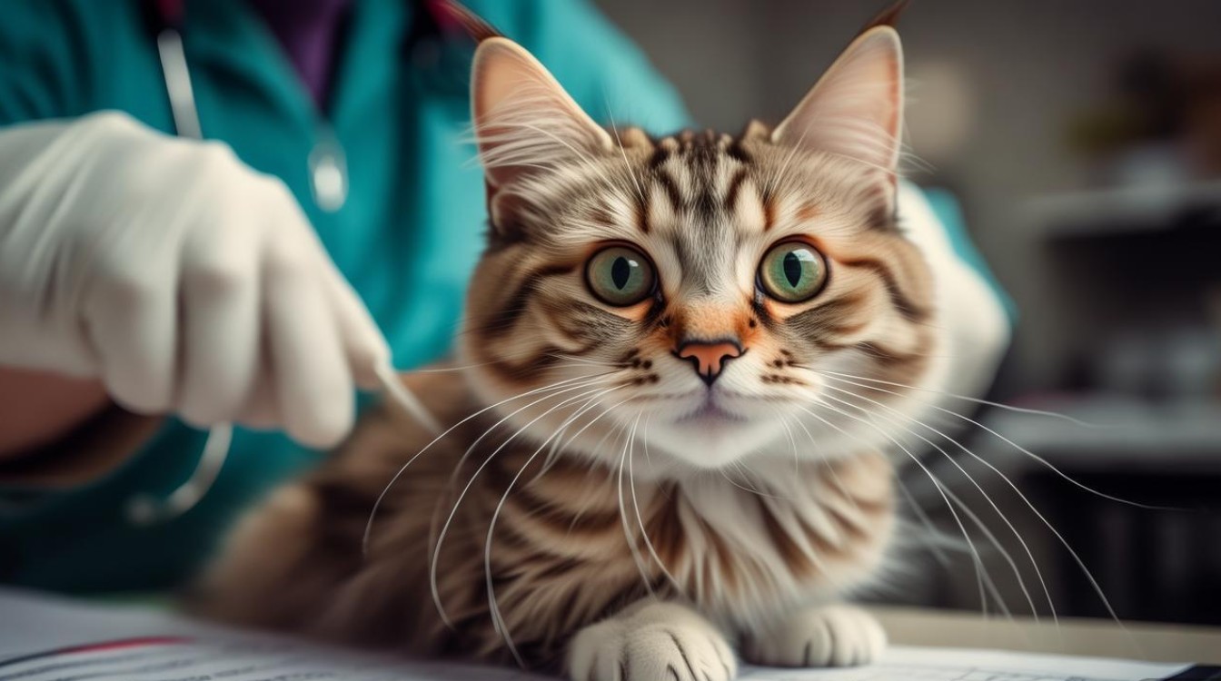 猫咪检查哪几项