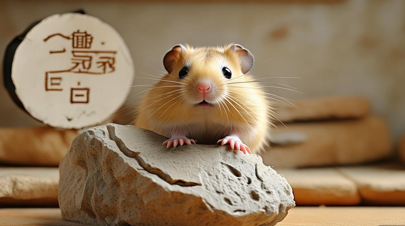 仓鼠一定要磨牙石吗