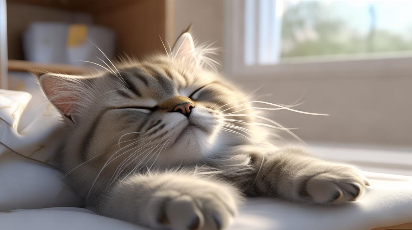 猫咪拔牙后护理