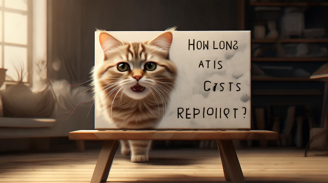 猫咪多久可以繁殖