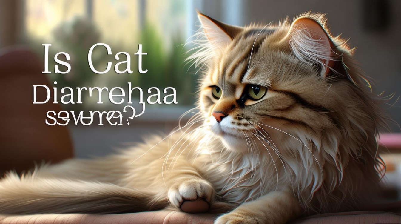 猫咪拉稀严重吗