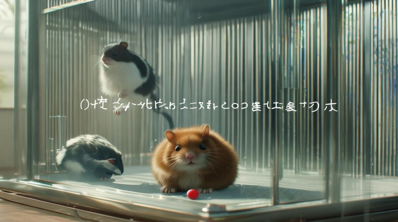 能不能让仓鼠不打架
