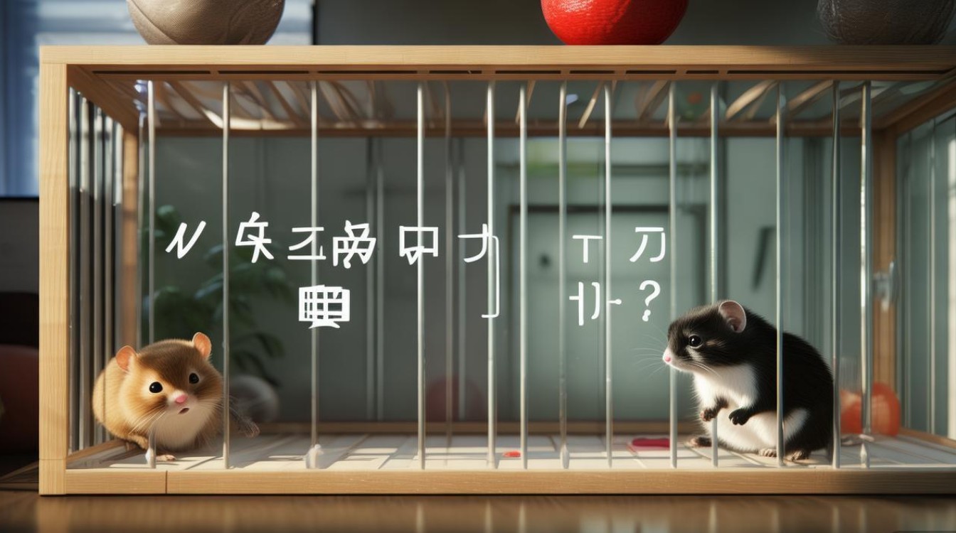 能不能让仓鼠不打架