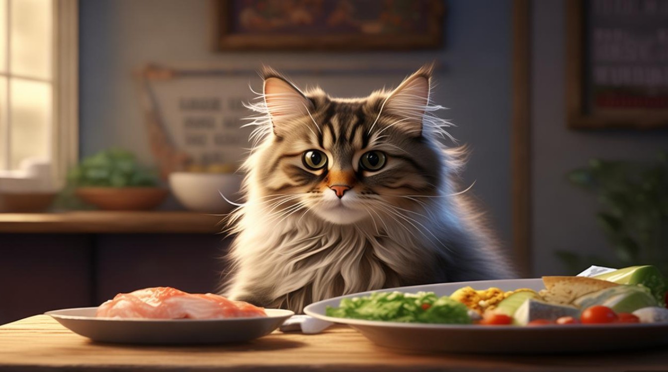 猫咪吃什么饭