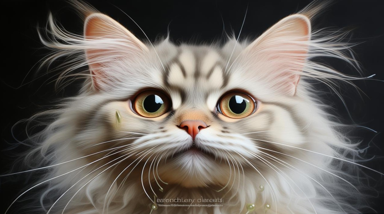 猫咪突然很多眼屎
