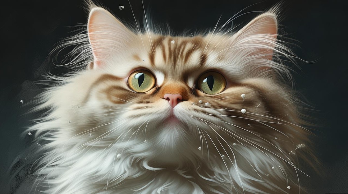 猫咪突然很多眼屎