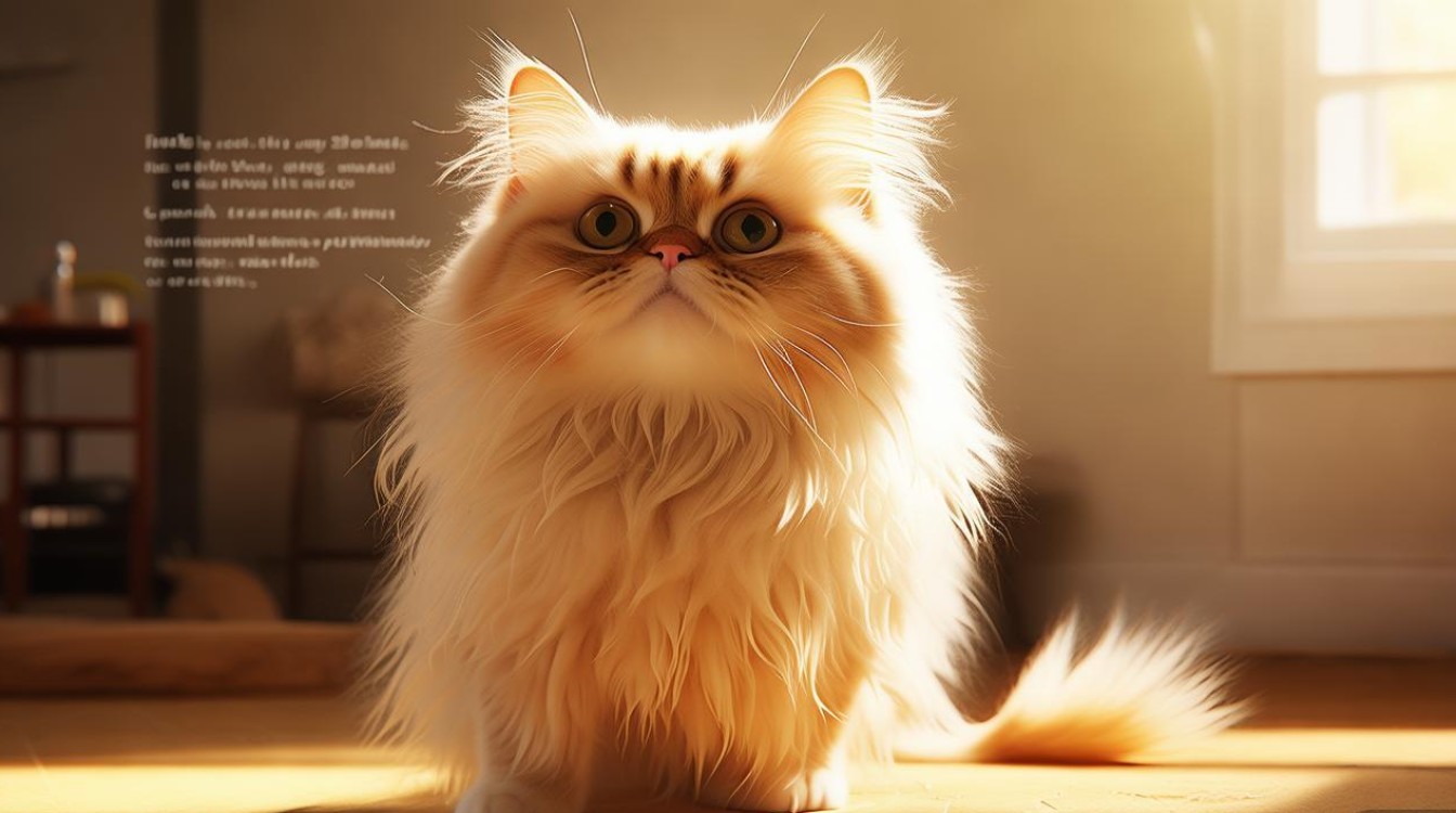 猫咪夏天剃毛