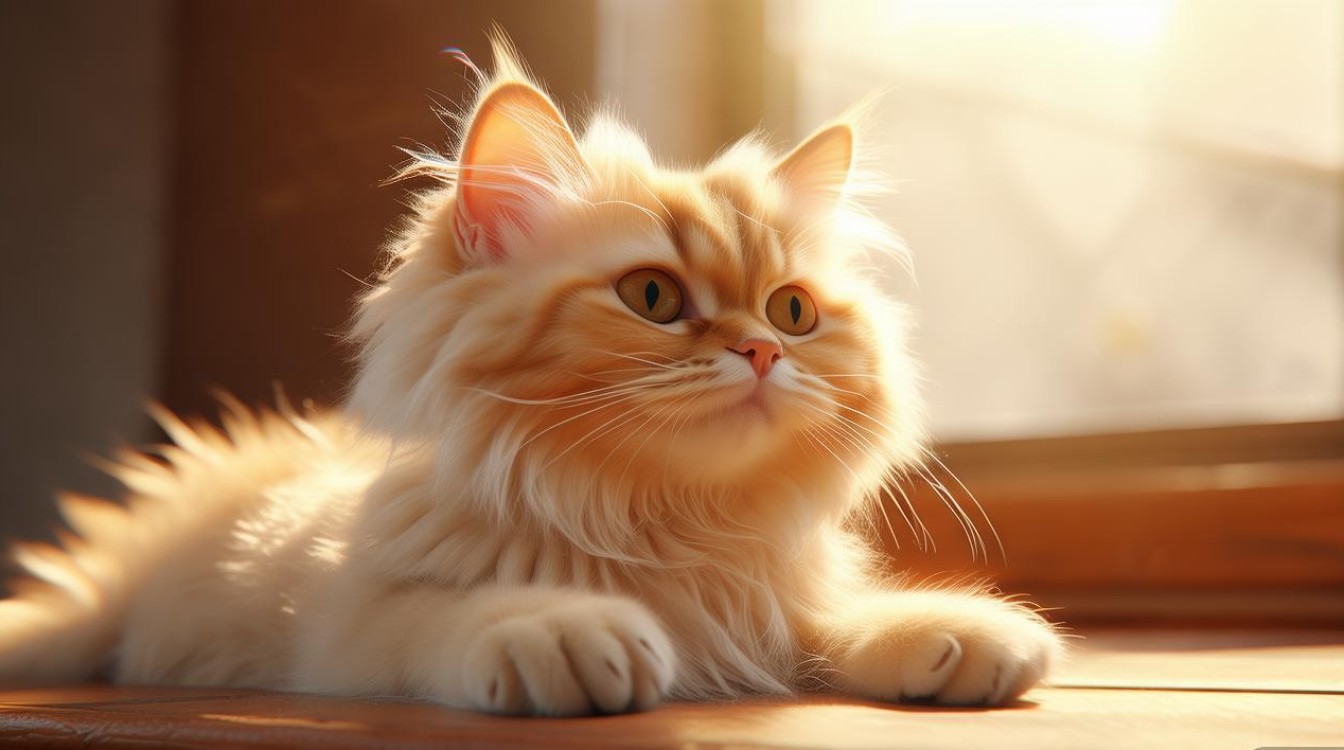 猫咪夏天剃毛