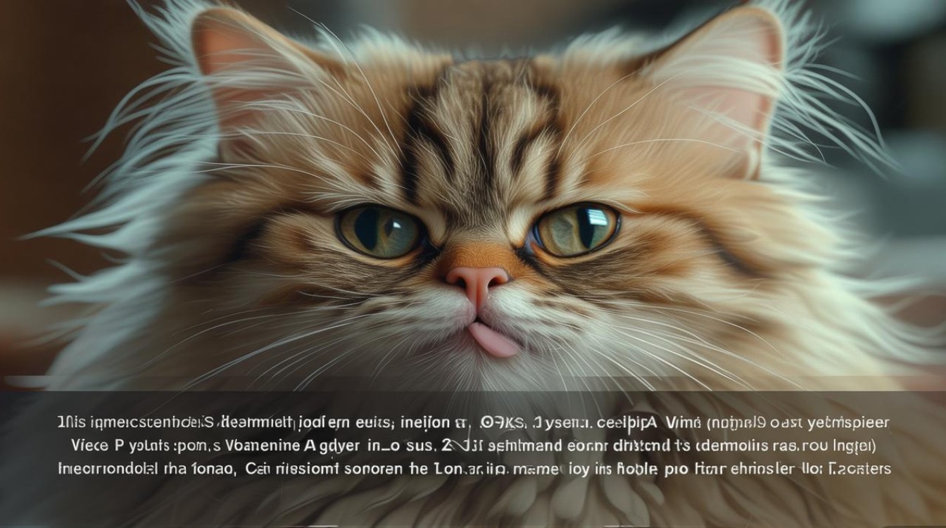 猫咪得病的症状