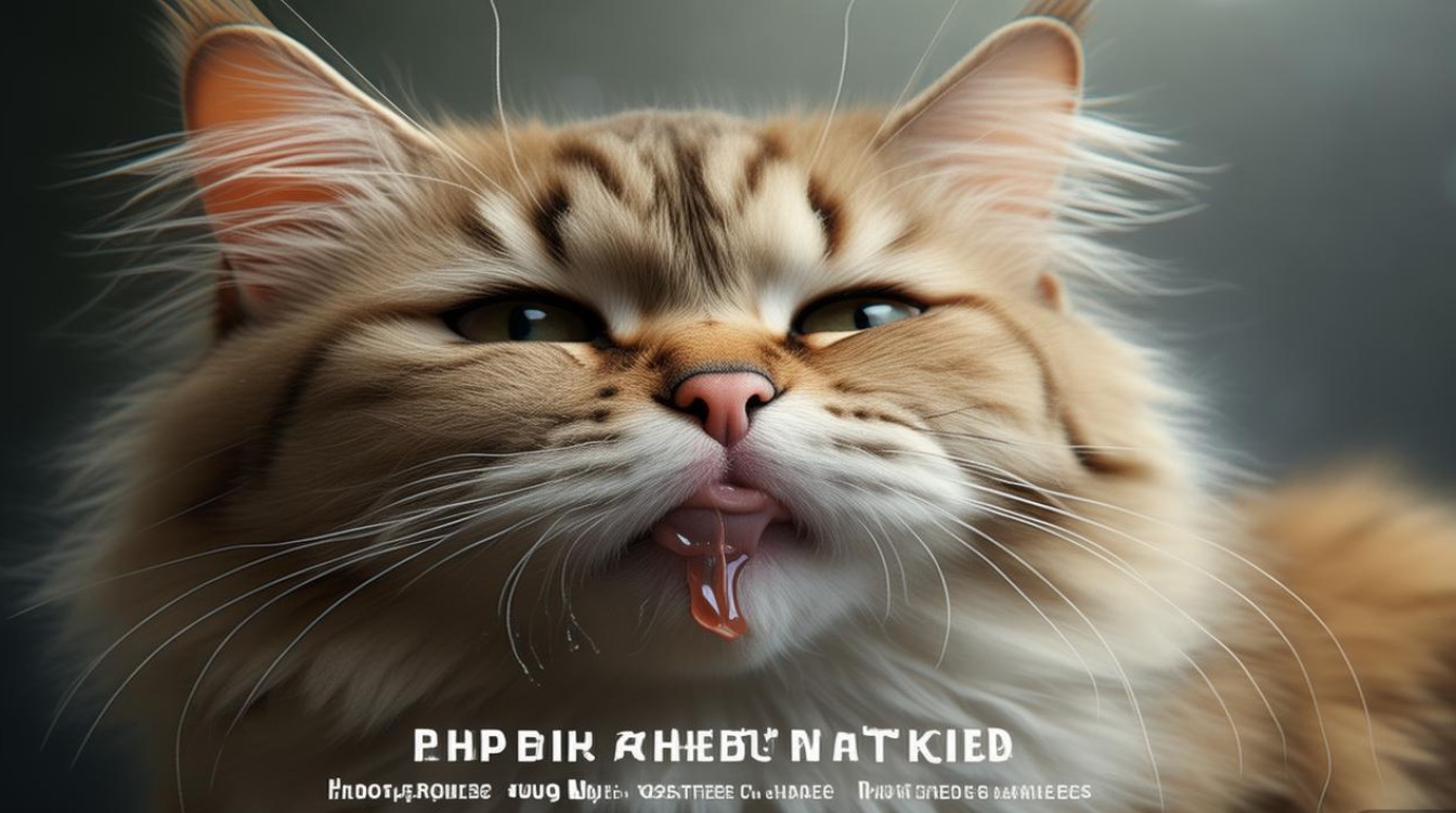 猫咪得病的症状