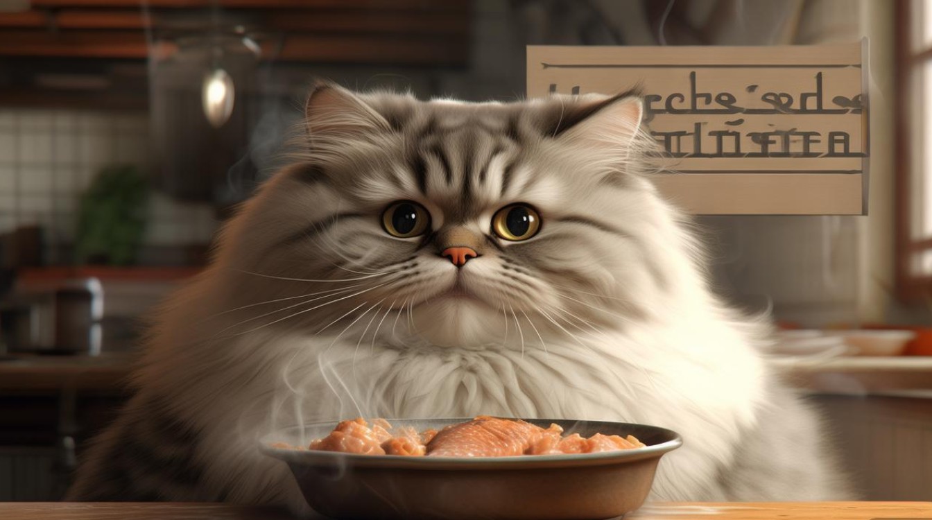 猫咪饭量变大
