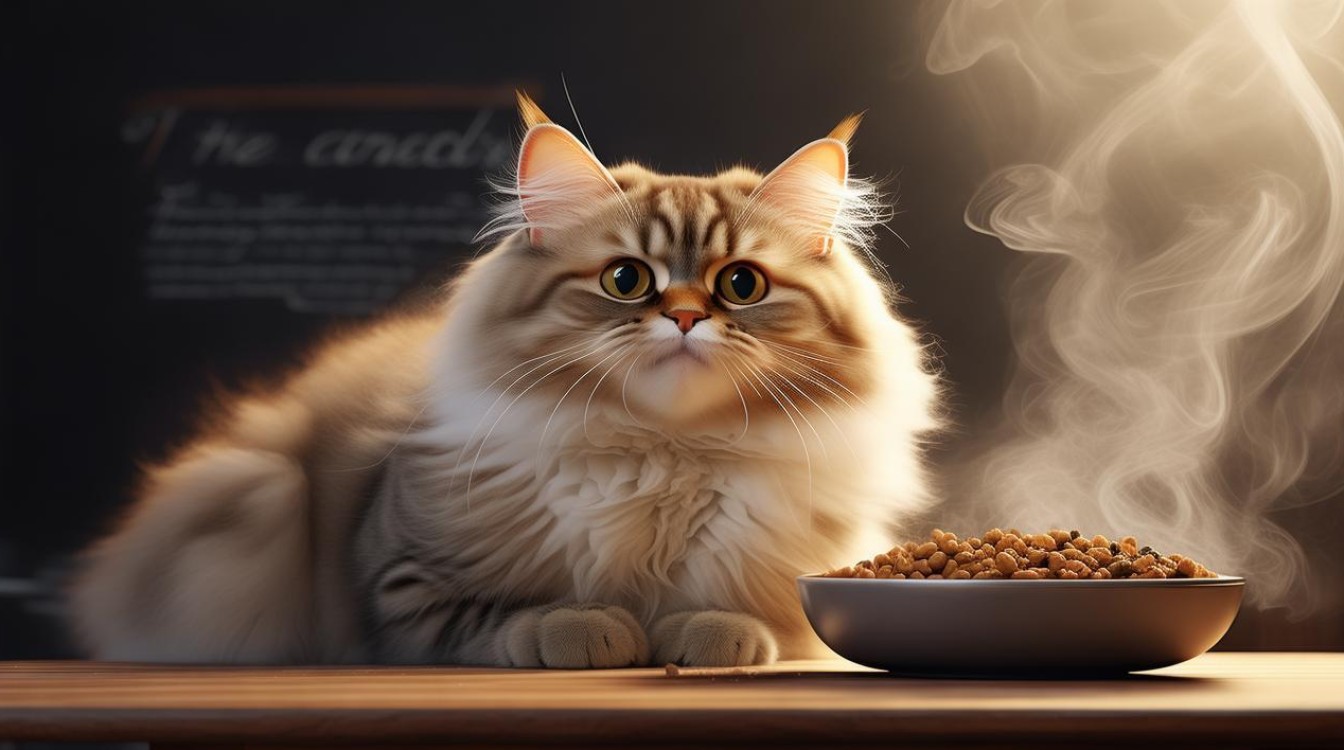 猫咪饭量变大