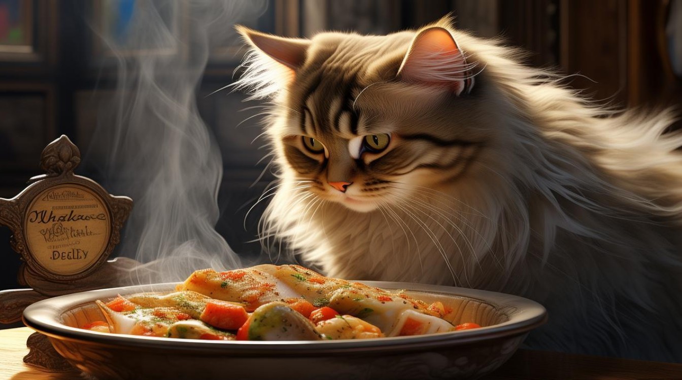 猫咪主食吃啥