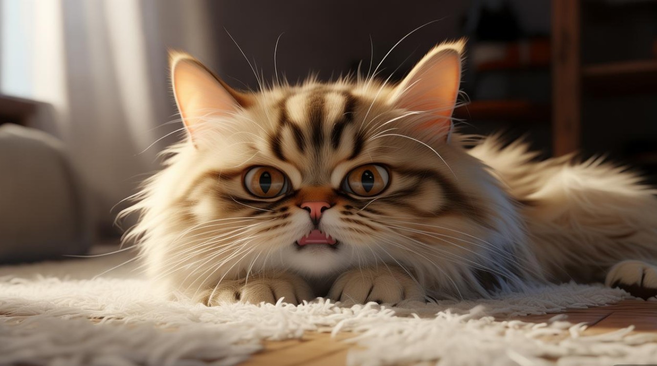 猫咪不吃不拉尿