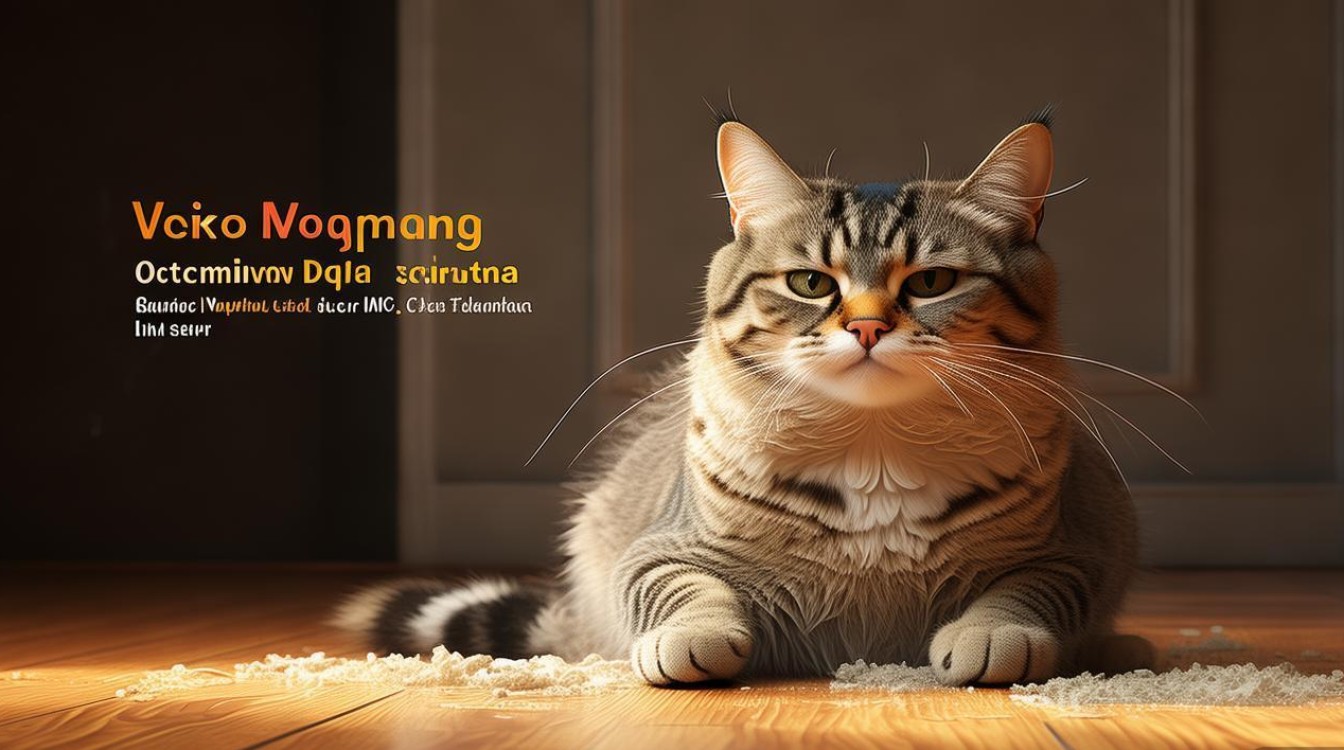 猫咪呕吐有时拉稀