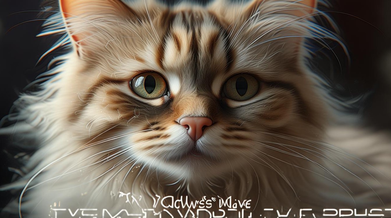 猫咪总有干眼屎