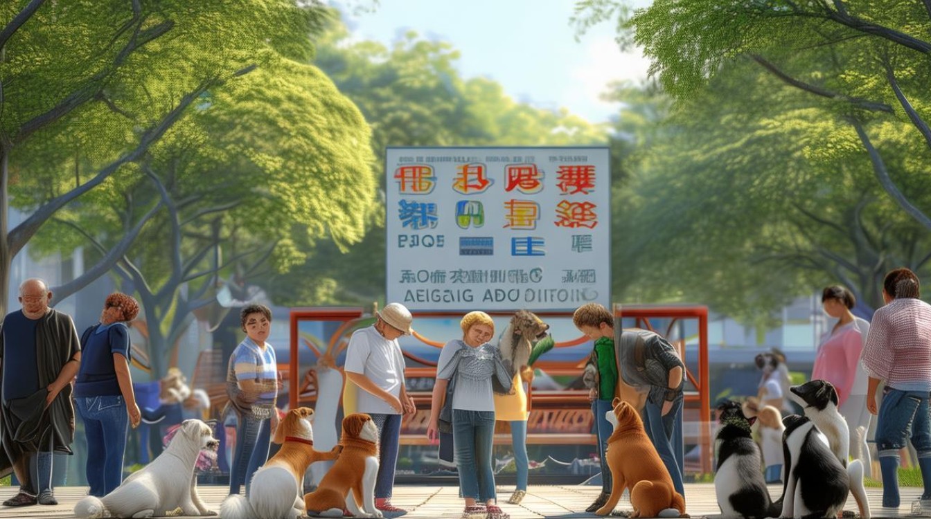 安庆无偿领养狗狗
