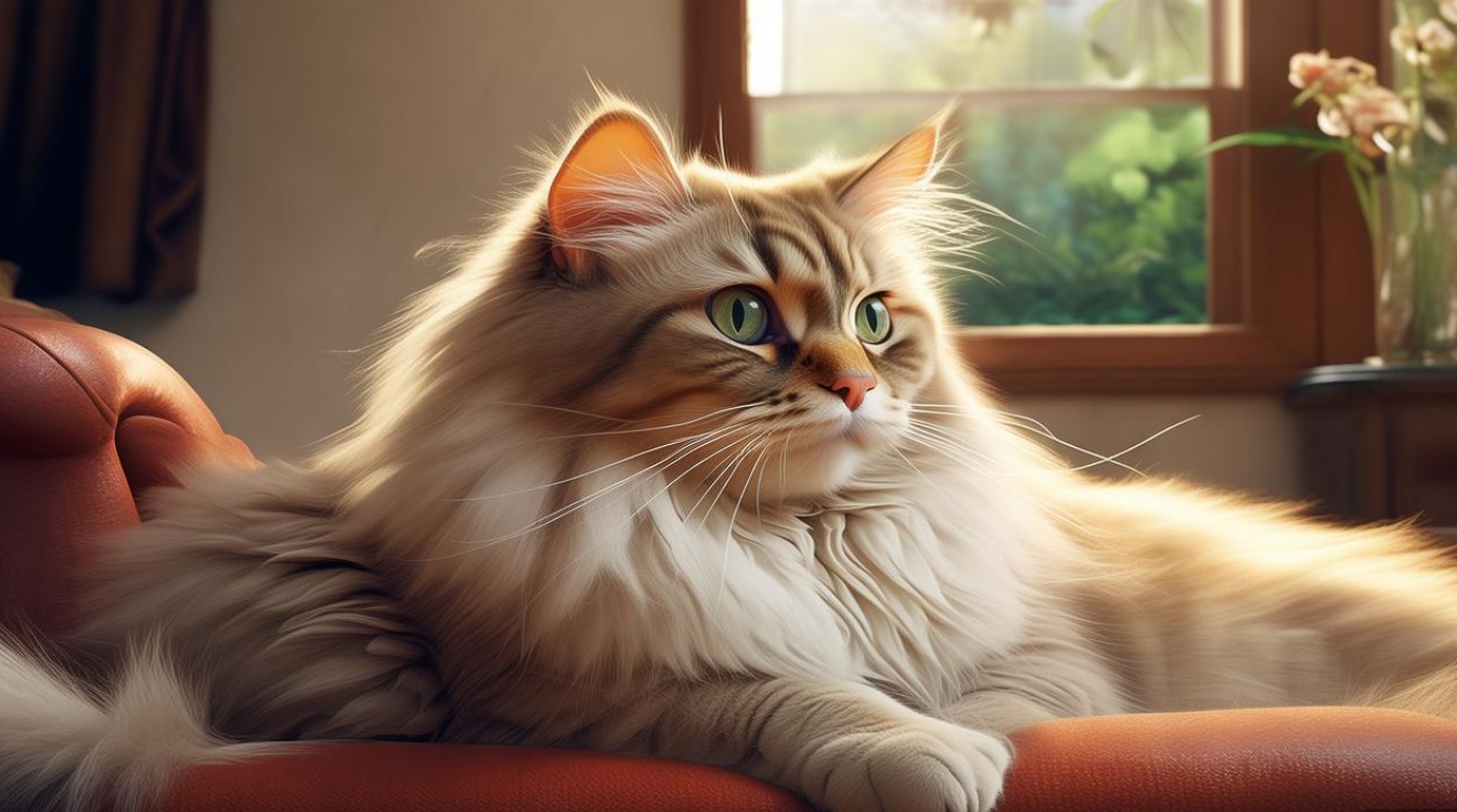 去掉猫咪身上跳蚤
