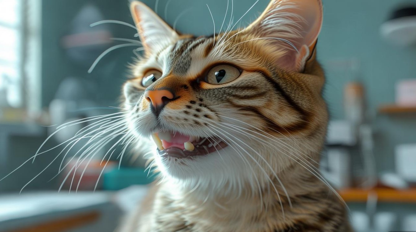 猫咪断牙原因