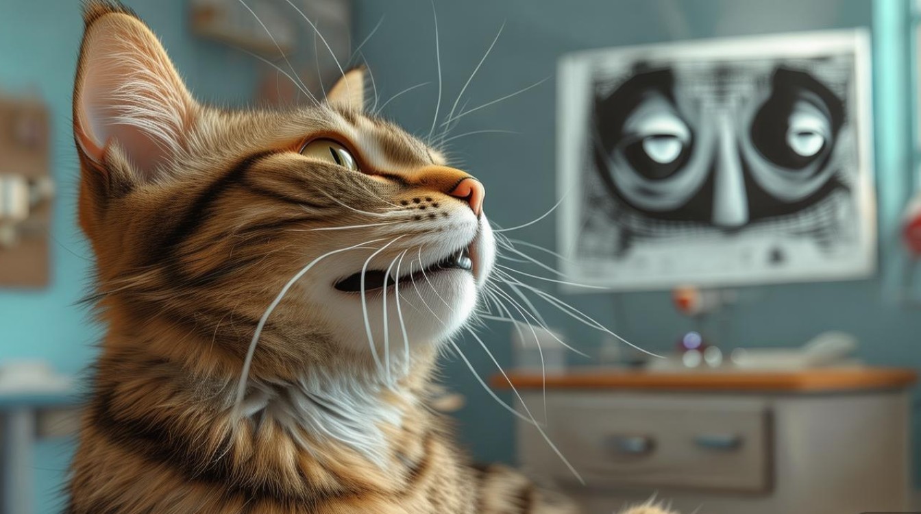 猫咪断牙原因