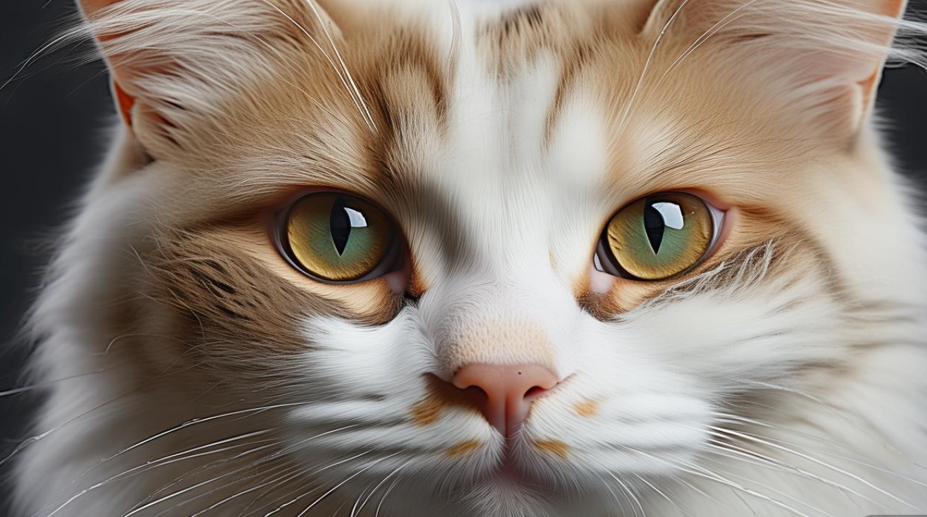 猫咪眼睛附近脱毛