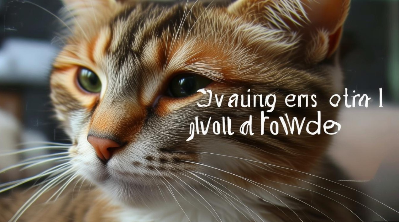 猫咪咬了伤口图片