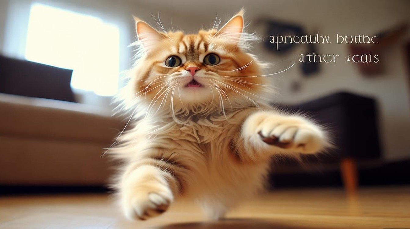 猫咪经常磕到头