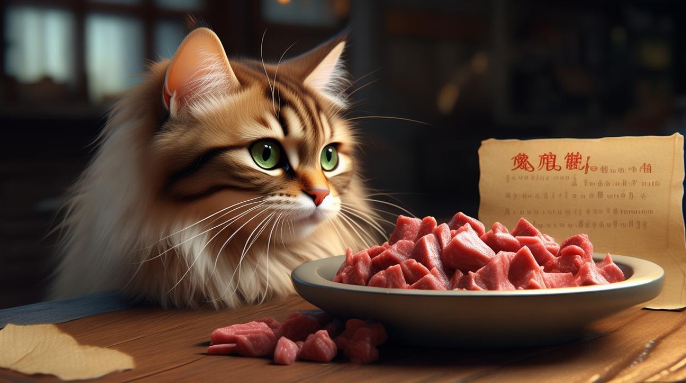 猫咪喂什么牛肉