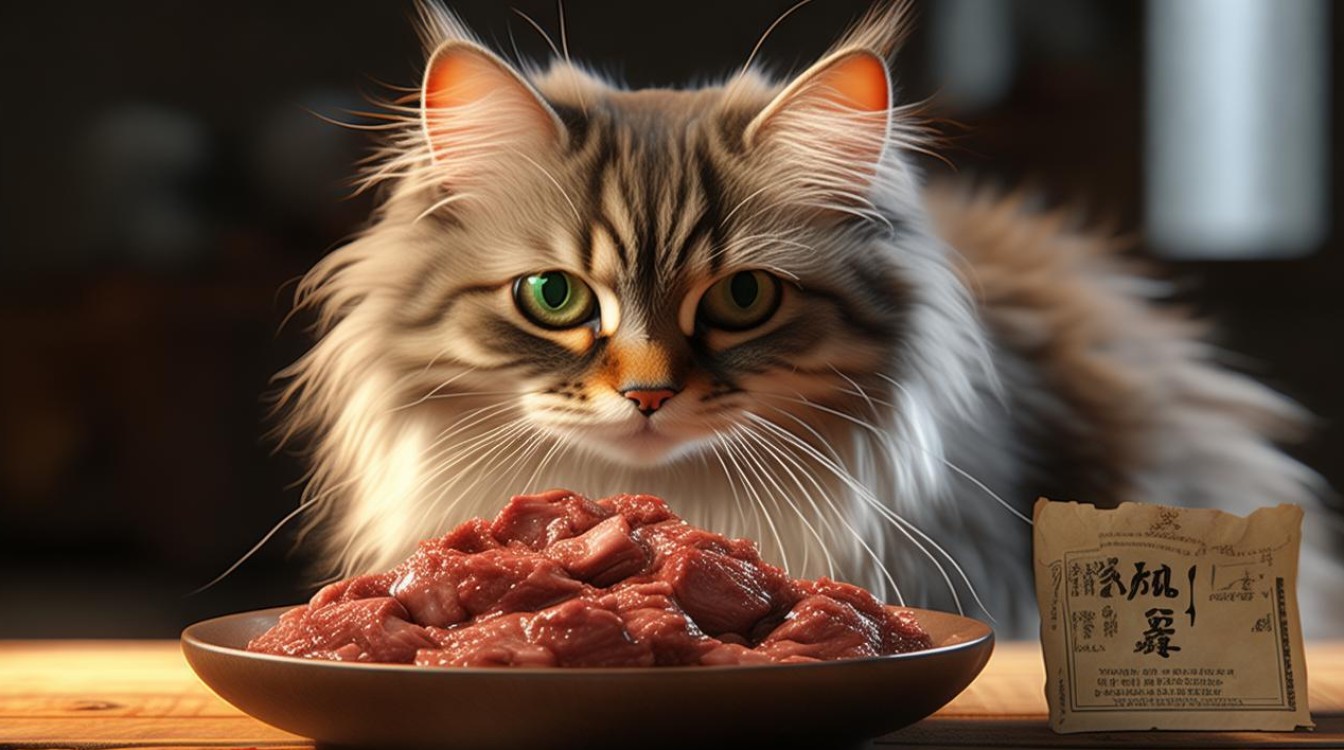 猫咪喂什么牛肉
