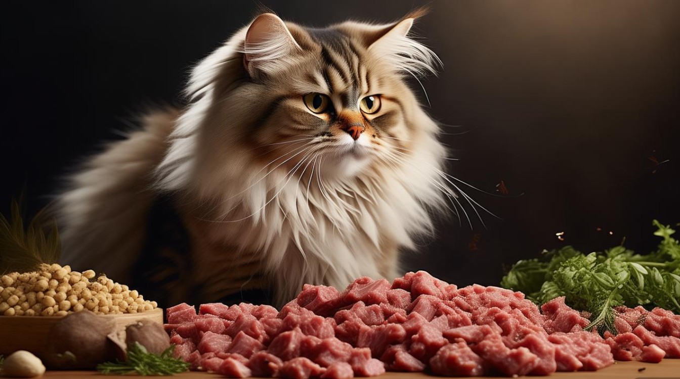 猫咪喂什么牛肉