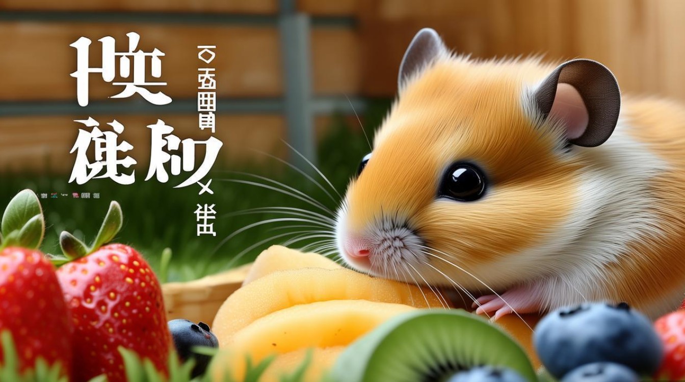 仓鼠吃什么水果有营养