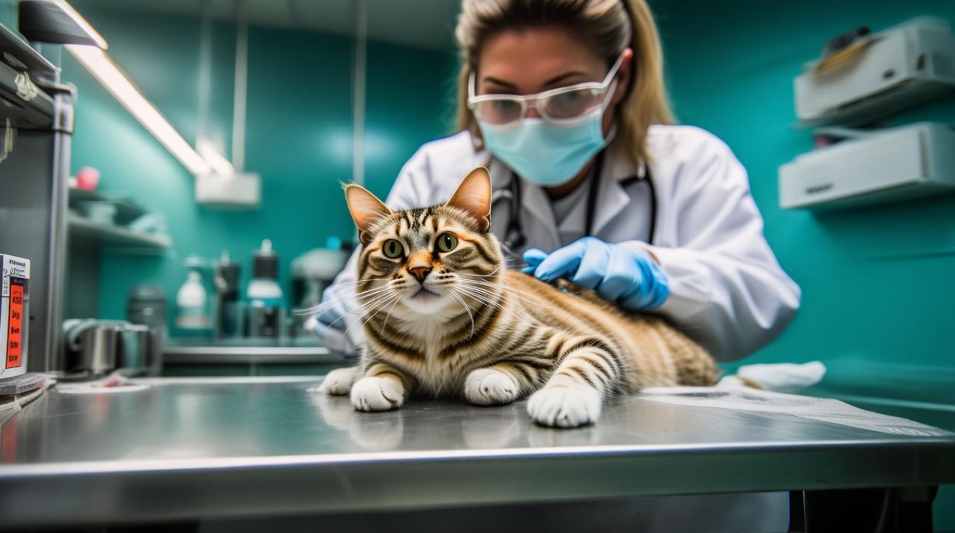 猫咪死前怎么抢救