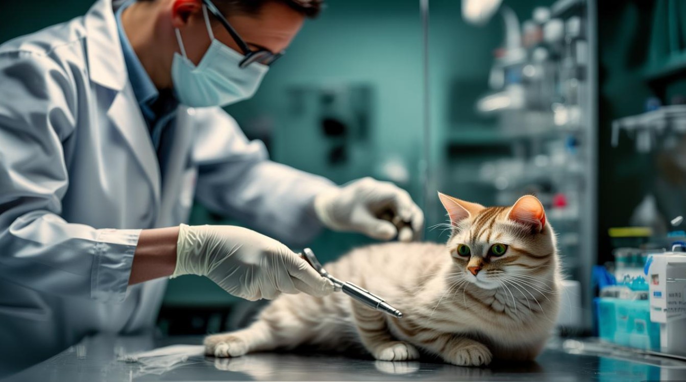 猫咪死前怎么抢救