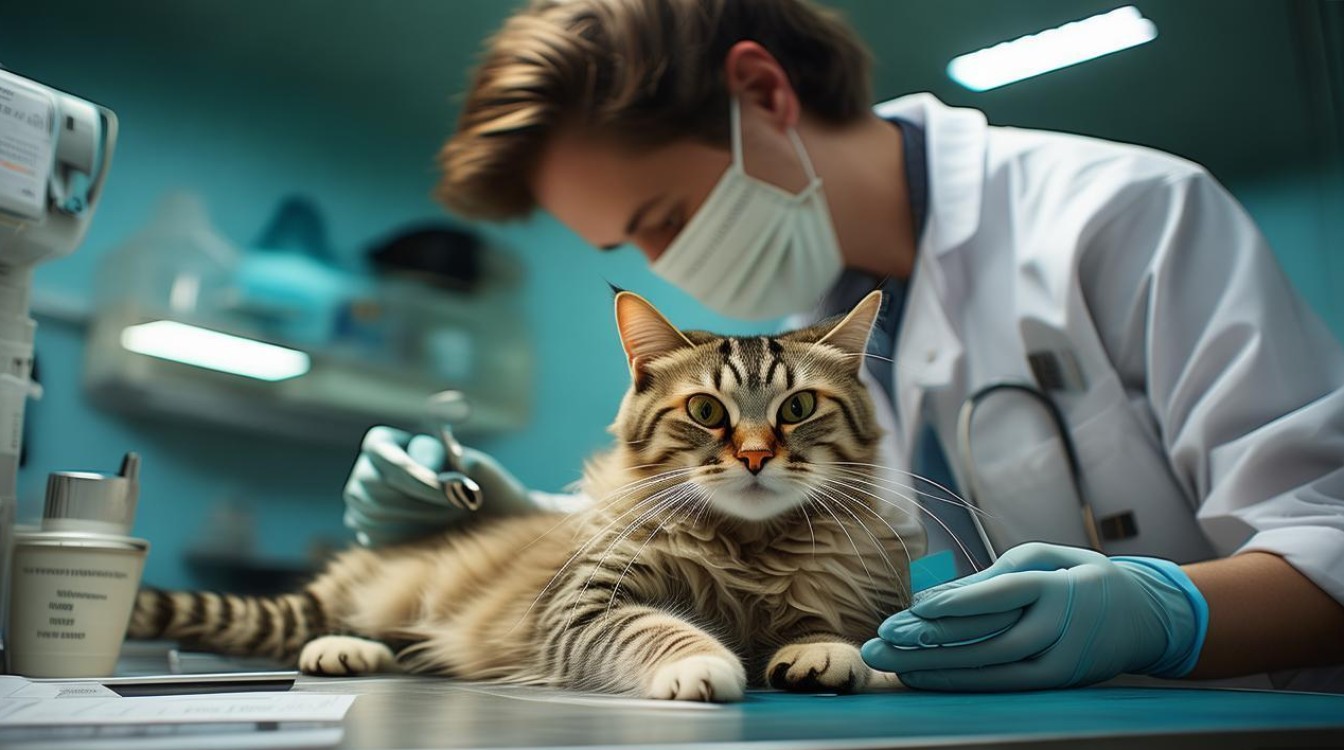猫咪死前怎么抢救