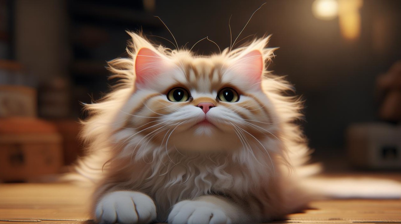 猫咪体温比较低
