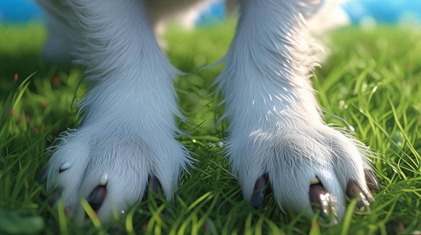 狗狗爪爪凉