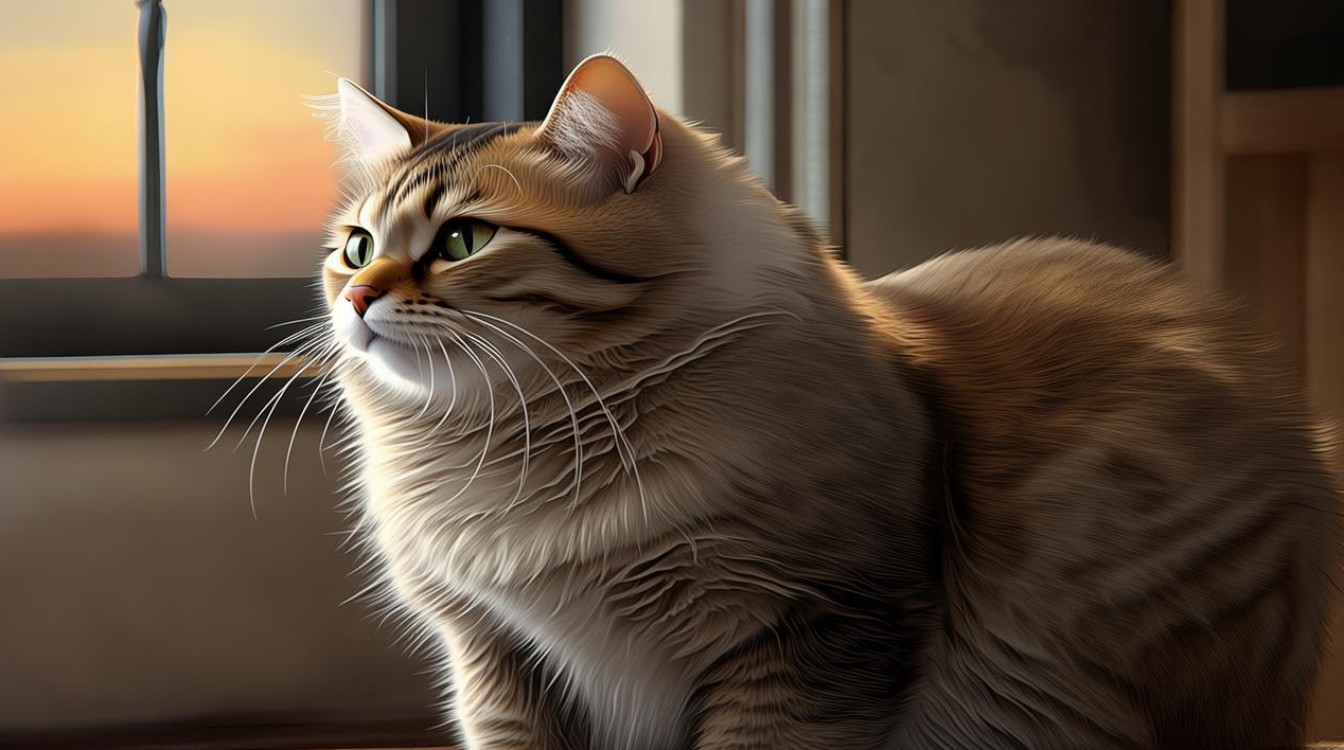 猫咪的性成熟
