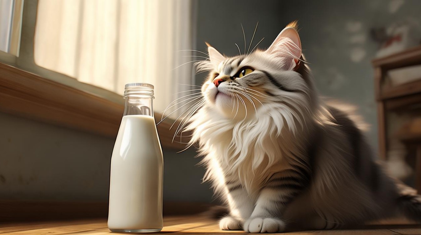 猫咪老踩奶
