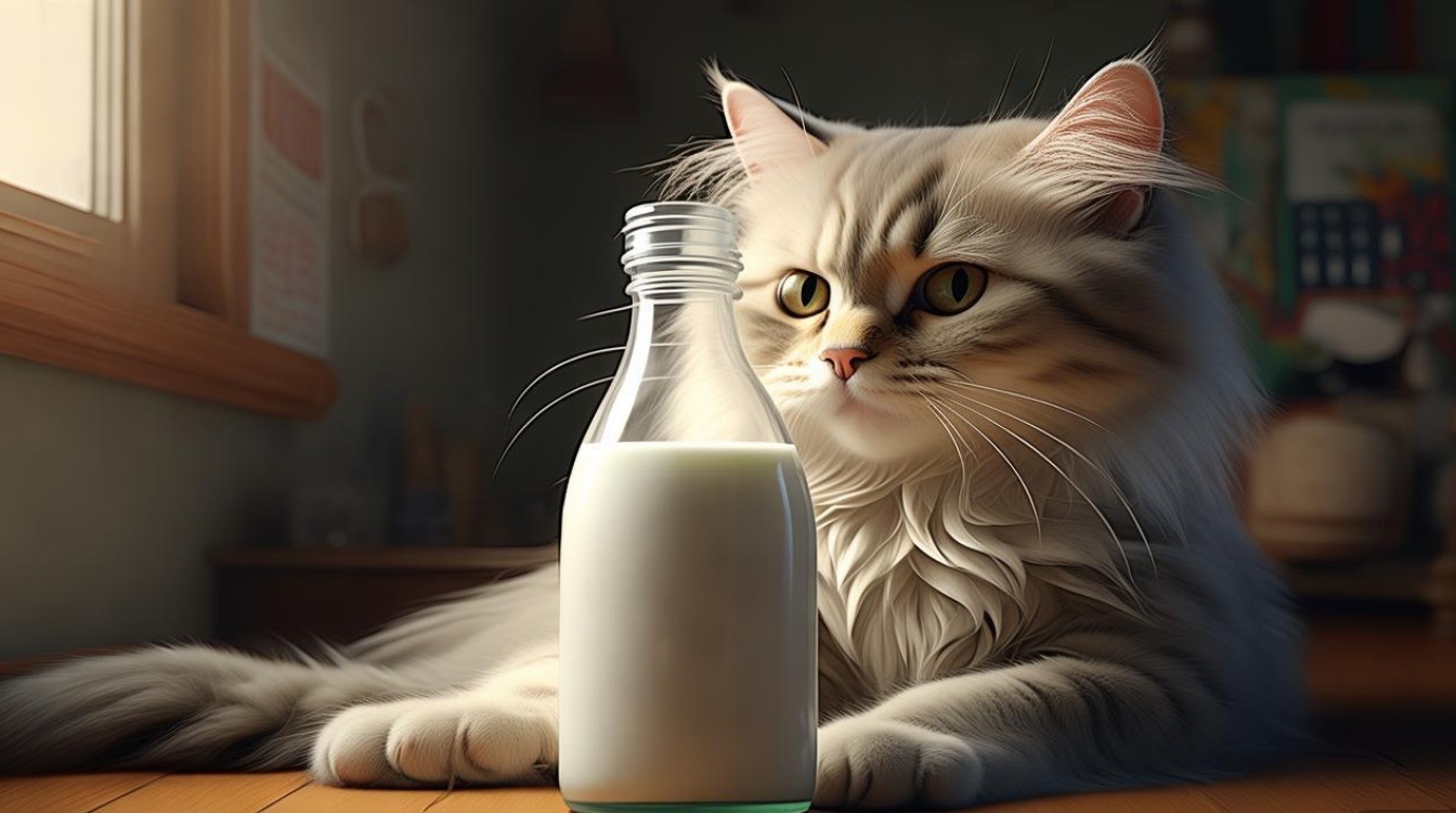 猫咪老踩奶