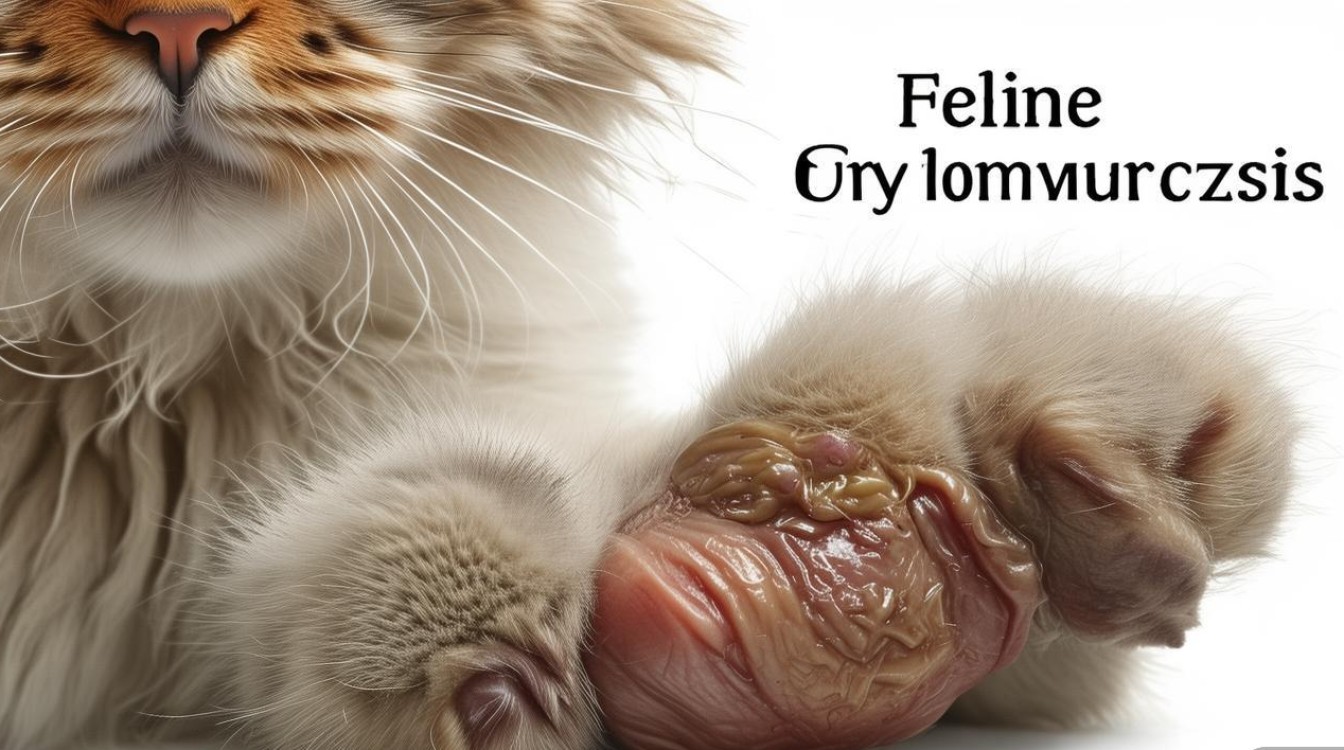 猫咪会得灰指甲