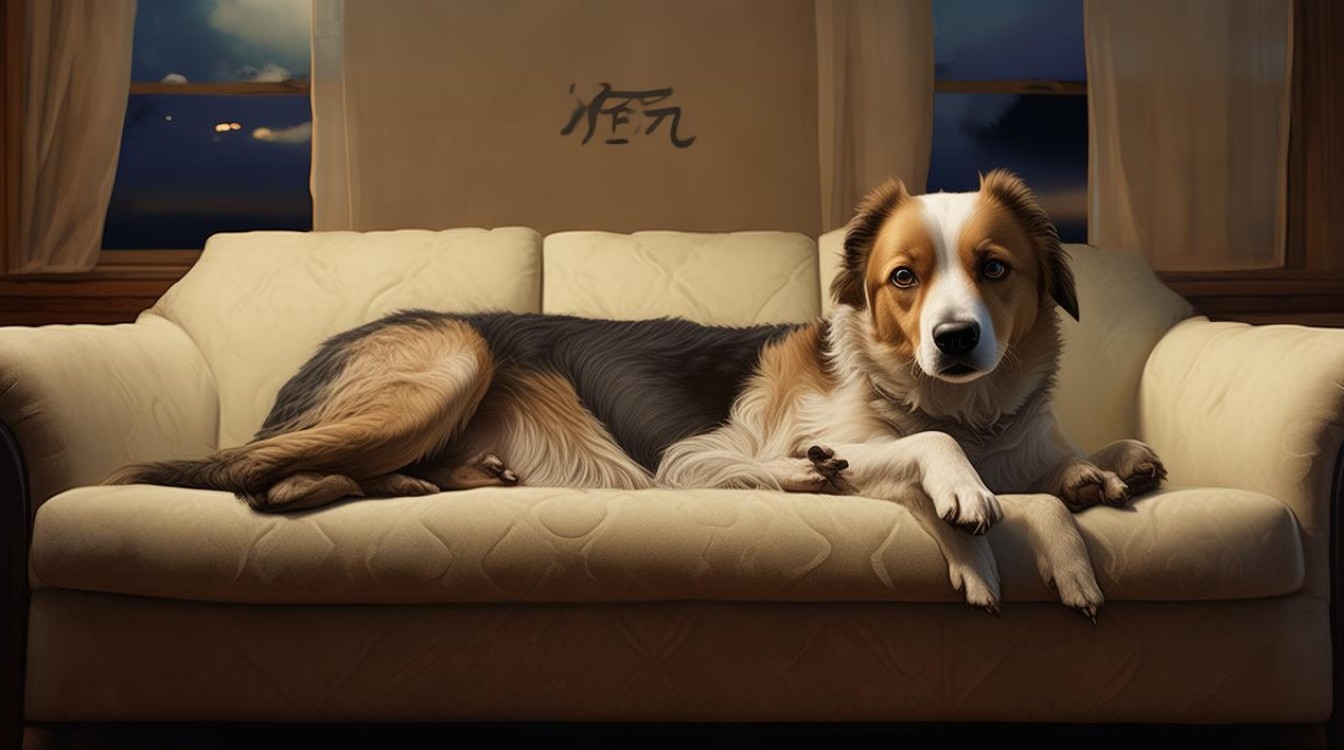 狗狗后腿无力瘫痪