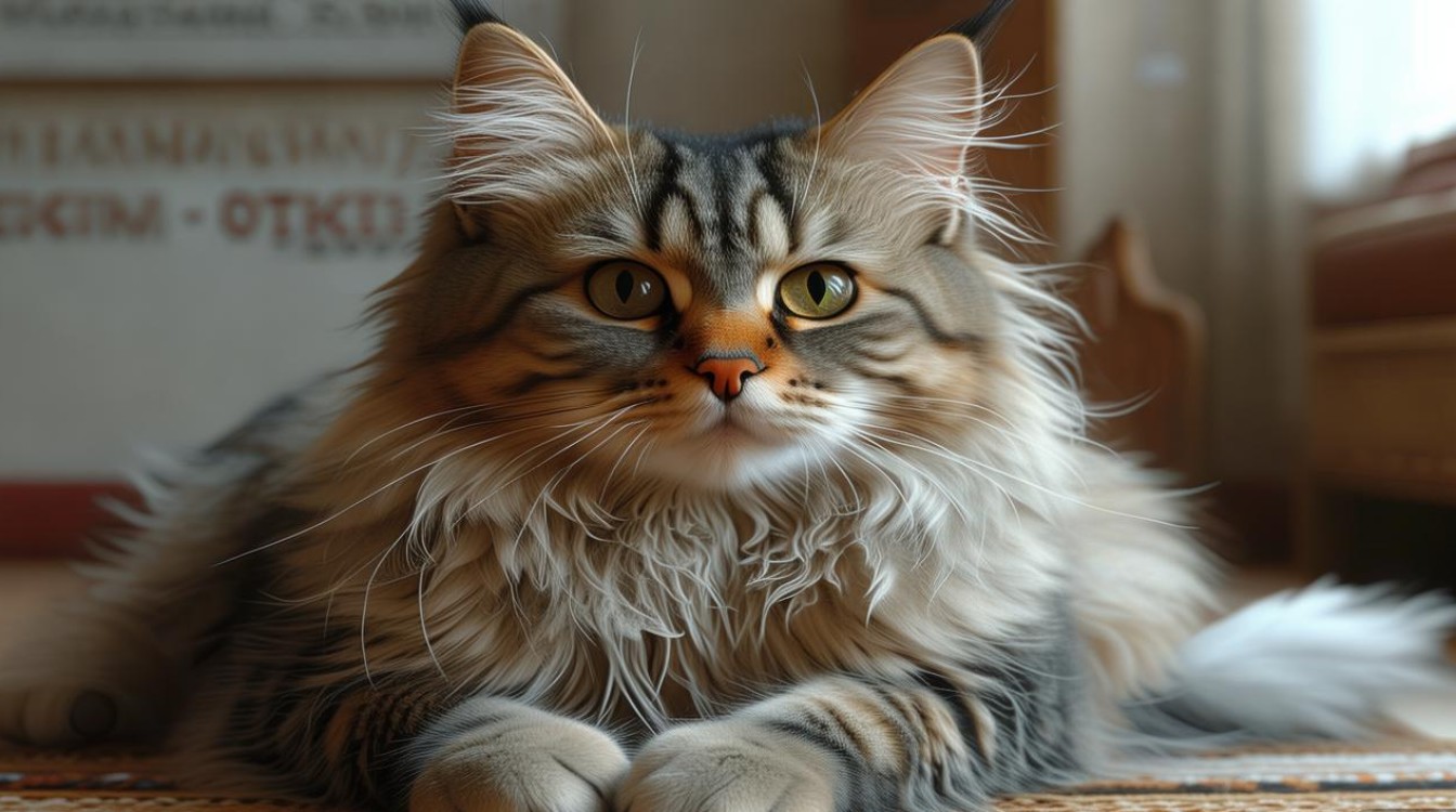 猫咪友好的表现