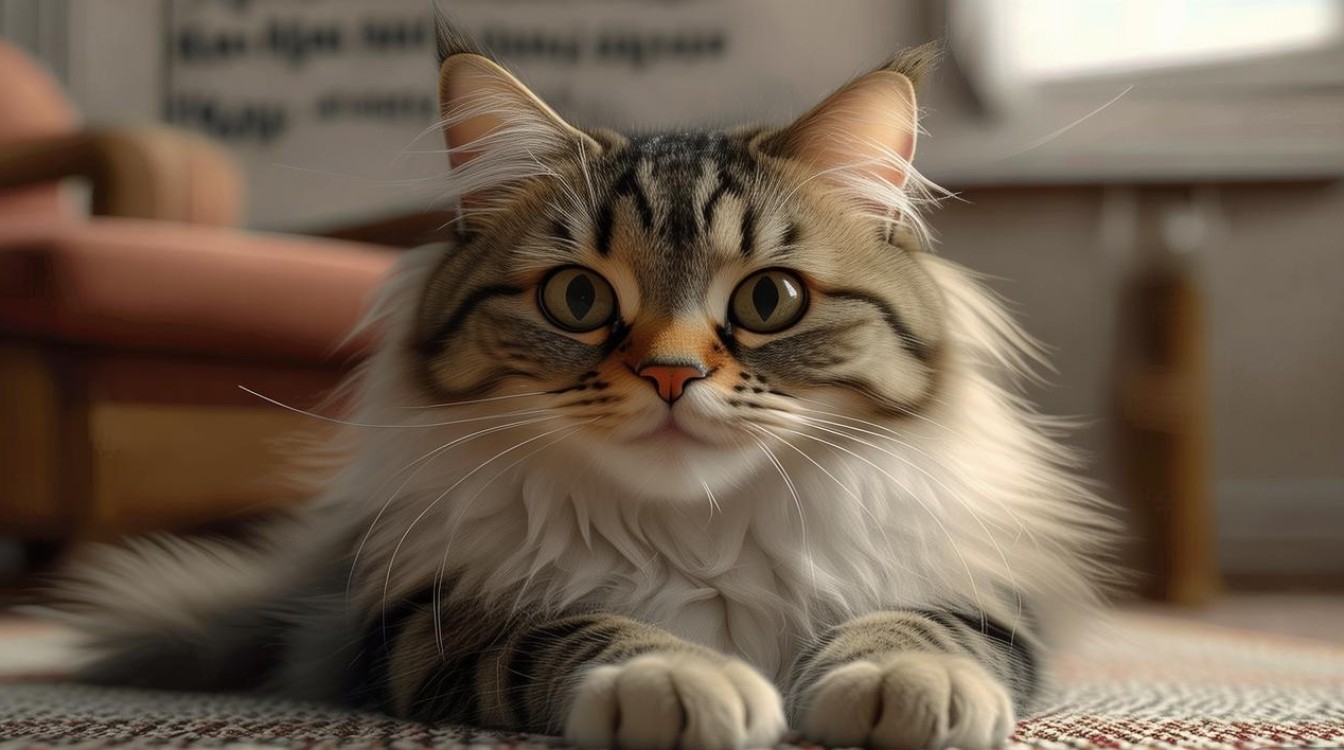 猫咪友好的表现