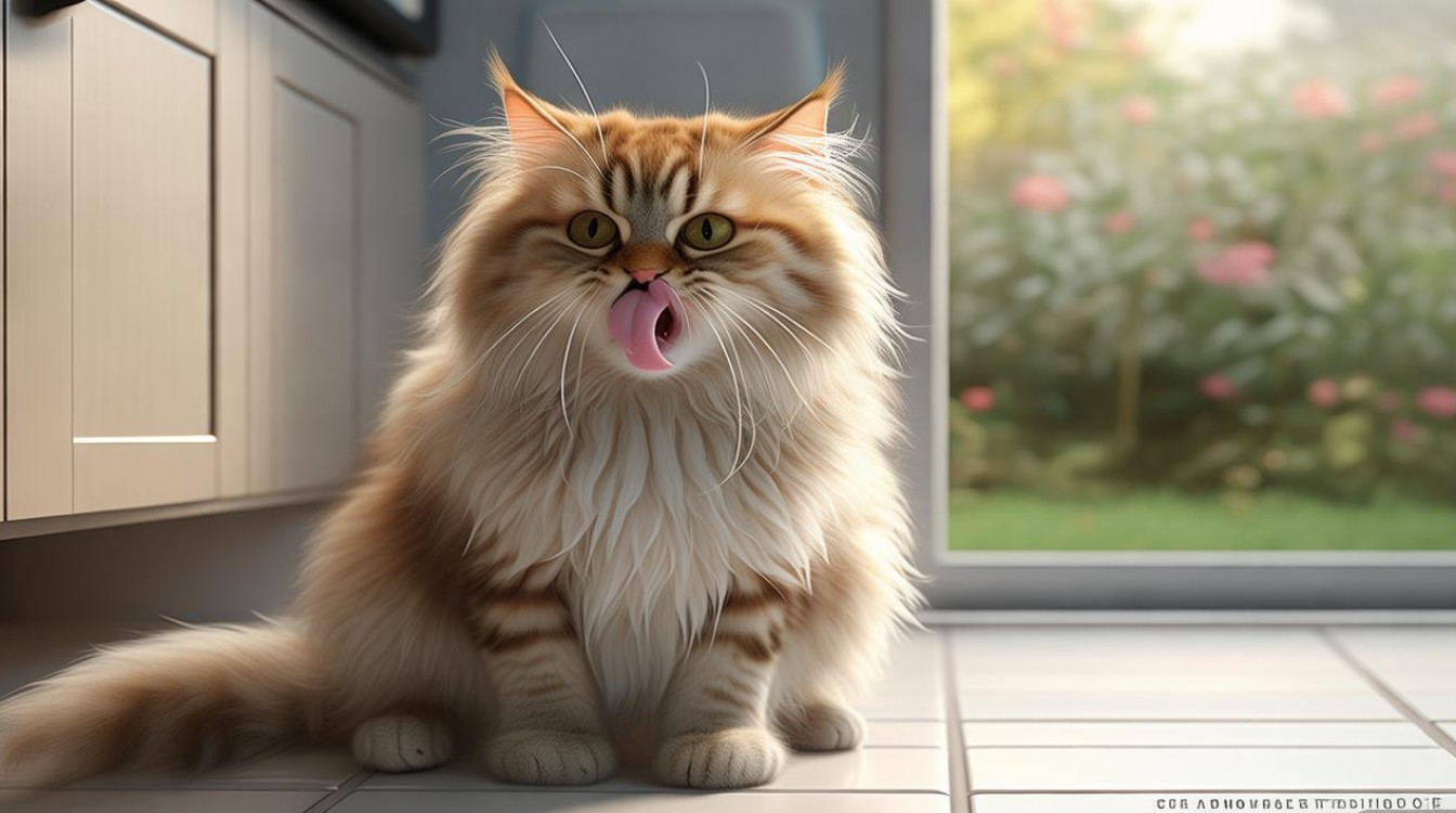 猫咪做完驱虫拉稀