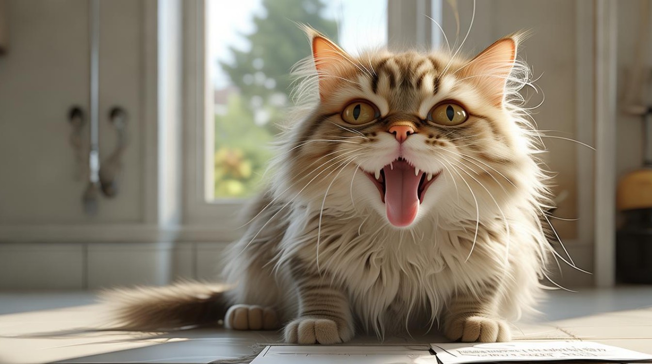 猫咪做完驱虫拉稀