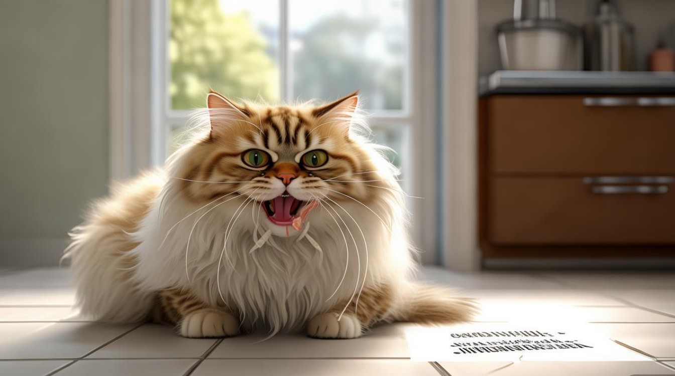 猫咪做完驱虫拉稀