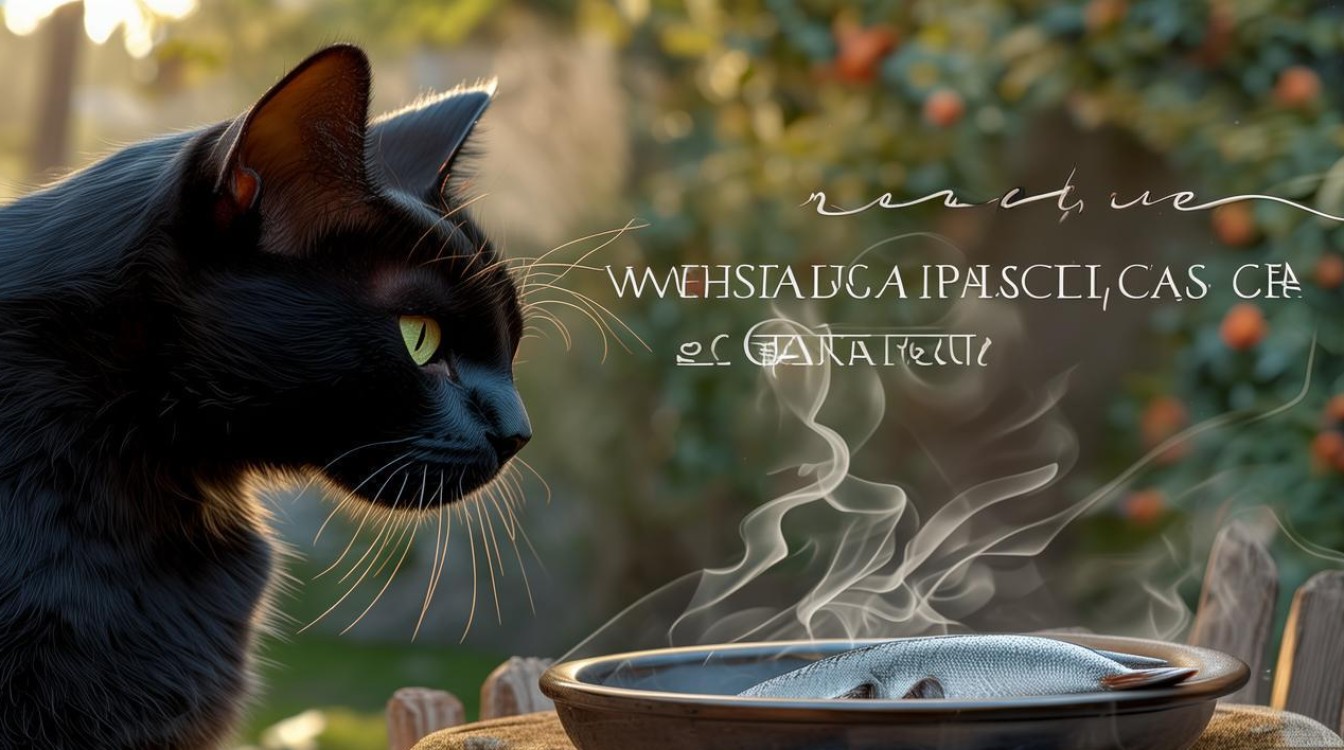 黑猫咪吃什么
