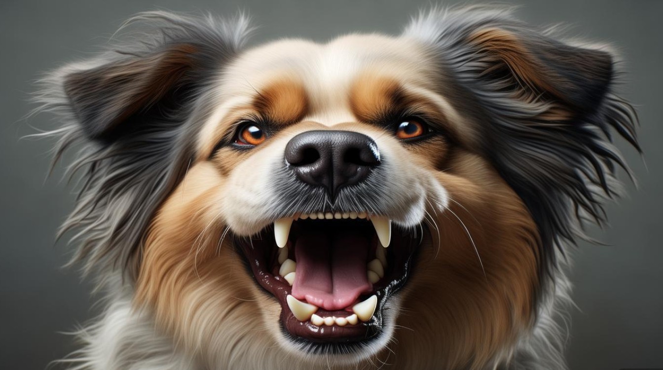 狗狗的脸臭