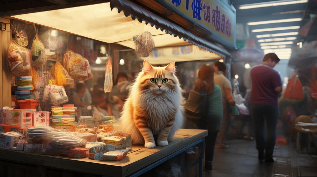 猫咪市场 货到付款